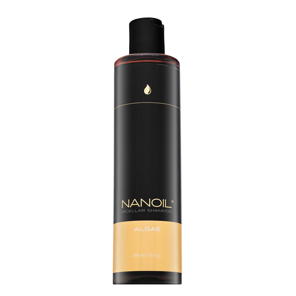 Nanoil Micellar Shampoo Algae 300 ml – Nanoil