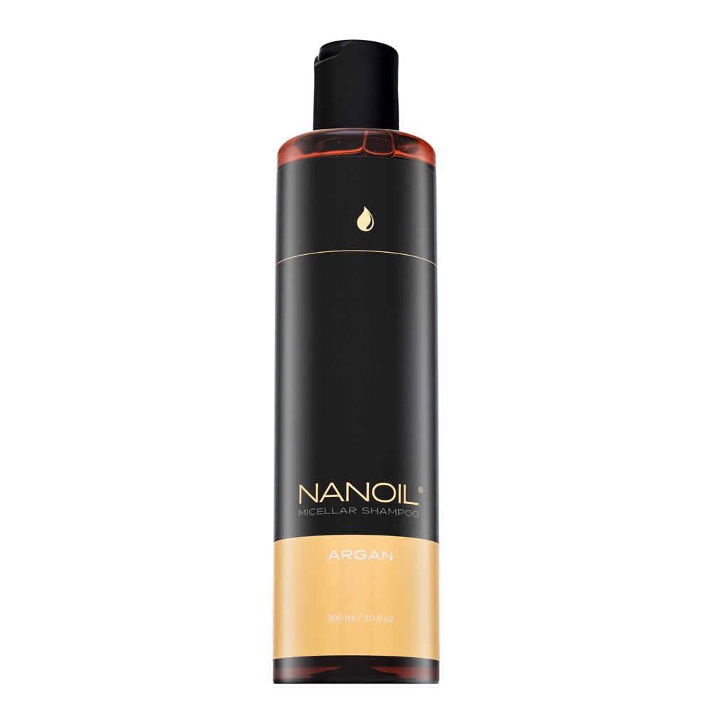 Nanoil Micellar Shampoo Argan 300 ml – Nanoil