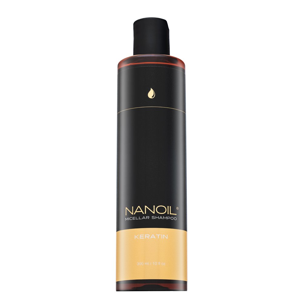 Nanoil Micellar Shampoo Keratin 300 ml – Nanoil