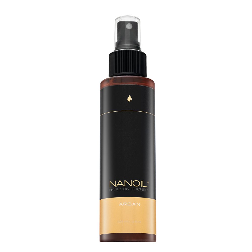 Nanoil Hair Conditioner Argan 125 ml – Nanoil