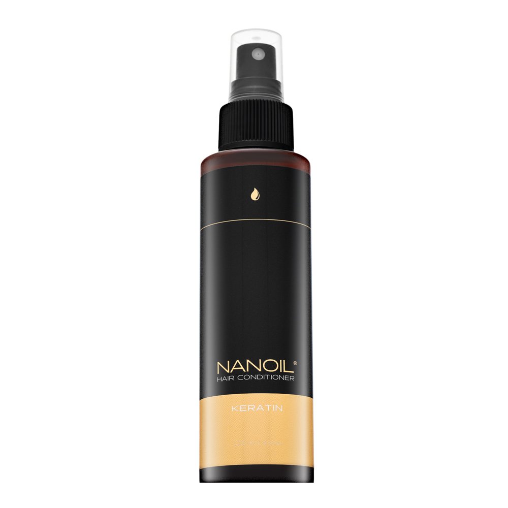 Nanoil Hair Conditioner Keratin 125 ml – Nanoil