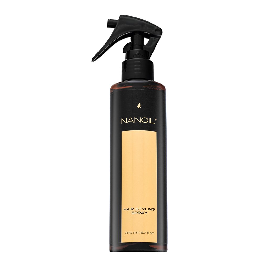 Nanoil Hair Styling Spray 200 ml – Nanoil