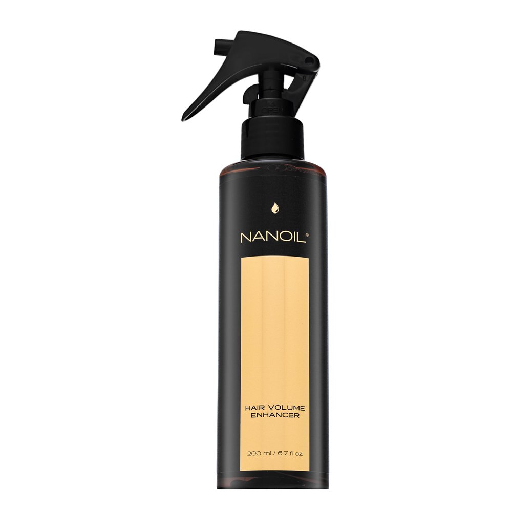 Nanoil Hair Volume Enhancer Spray 200 ml – Nanoil