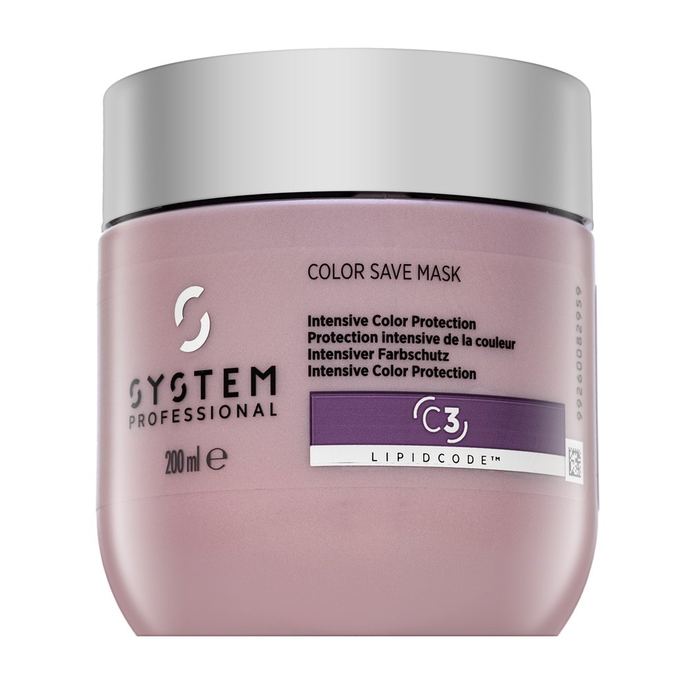System Professional Color Save Mask 200 ml – System Professional