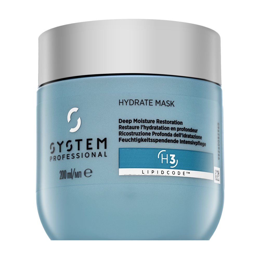 System Professional Hydrate Mask 200 ml – System Professional
