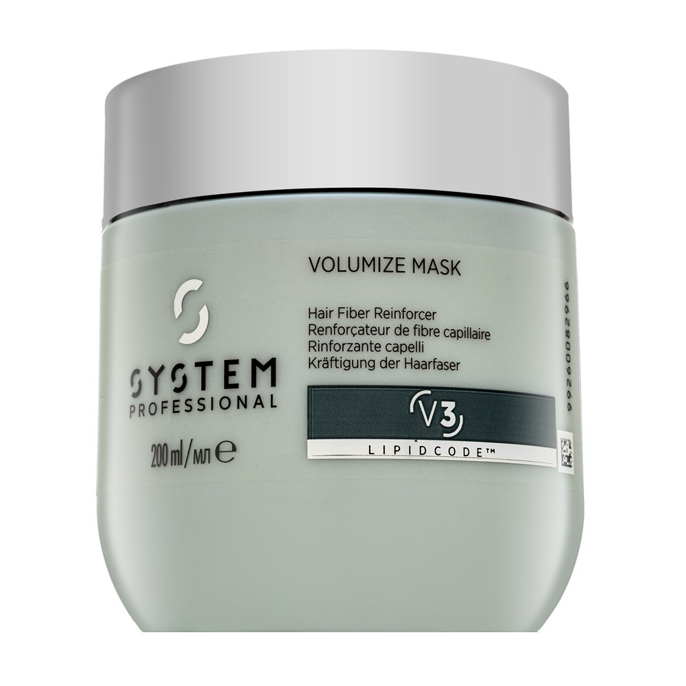 System Professional Volumize Mask 200 ml – System Professional