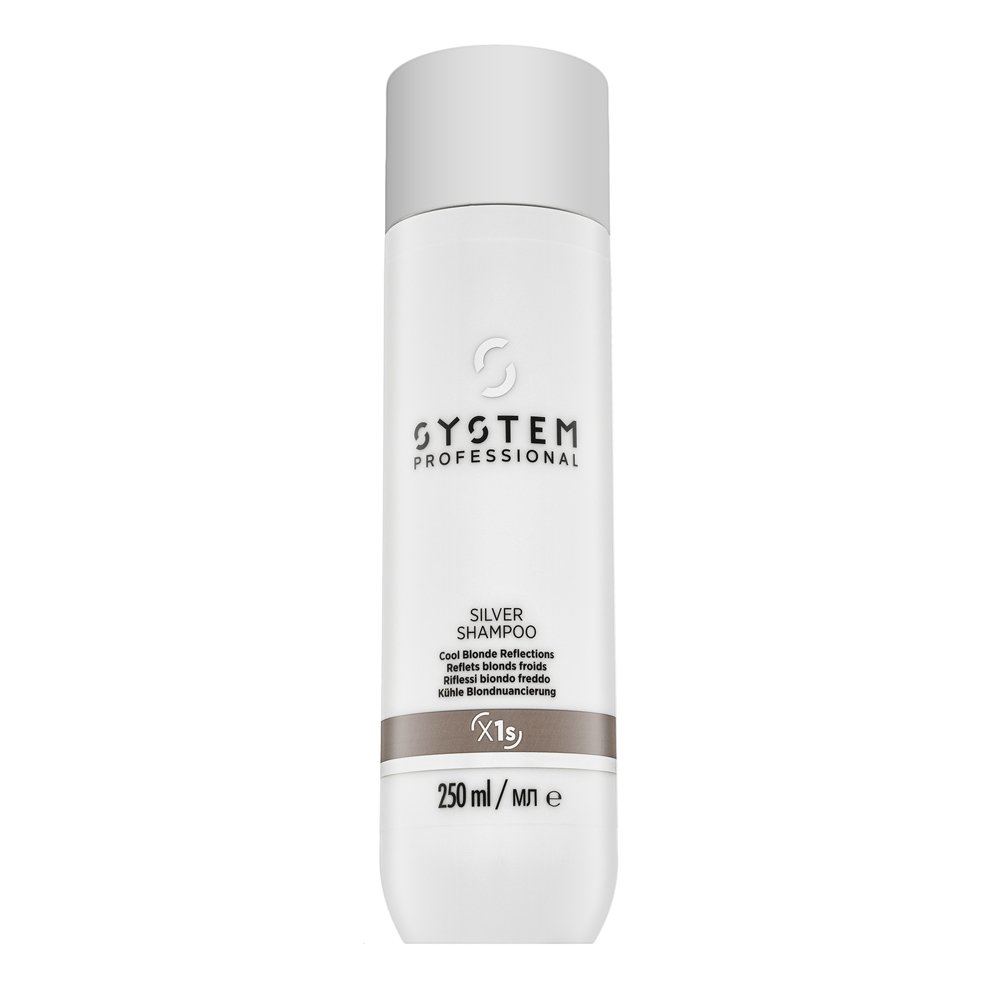 System Professional Silver Shampoo 250 ml – System Professional