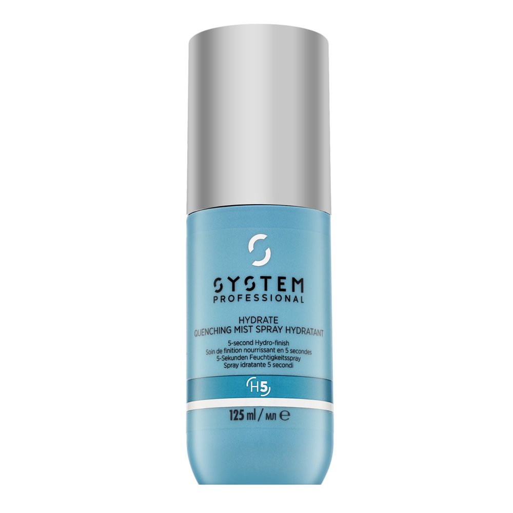 System Professional Hydrate Quenching Mist 125 ml – System Professional