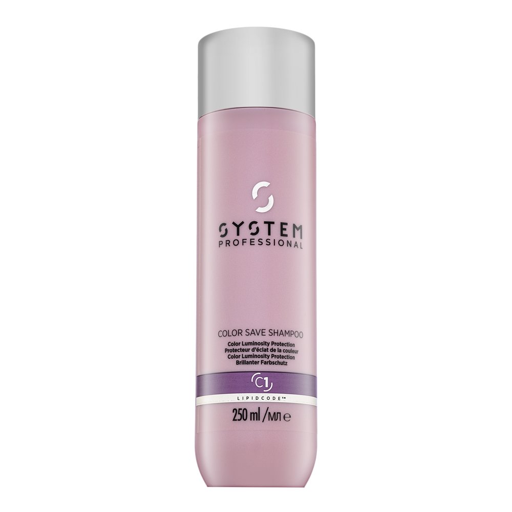 System Professional Color Save Shampoo 250 ml – System Professional