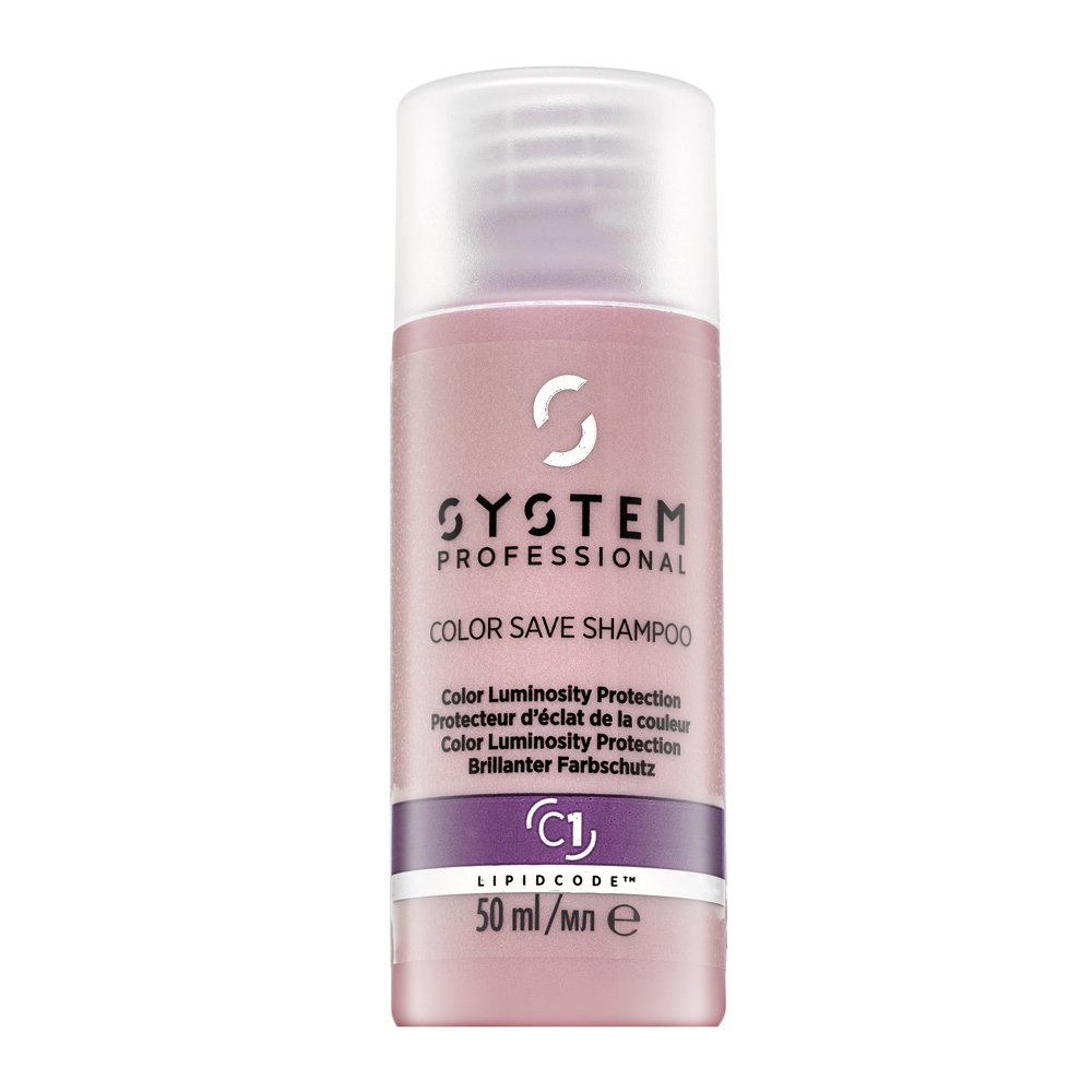 System Professional Color Save Shampoo 50 ml – System Professional
