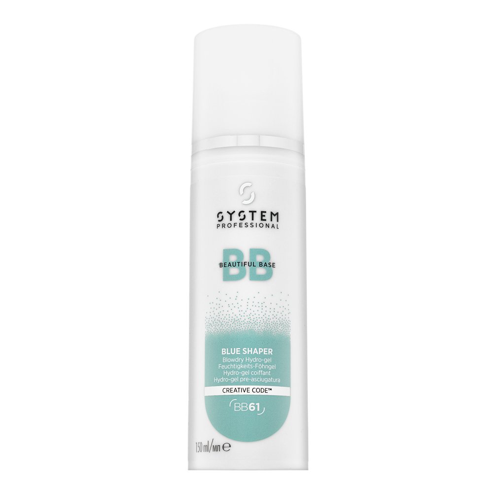 System Professional Beautiful Base Blue Shaper 150 ml – System Professional
