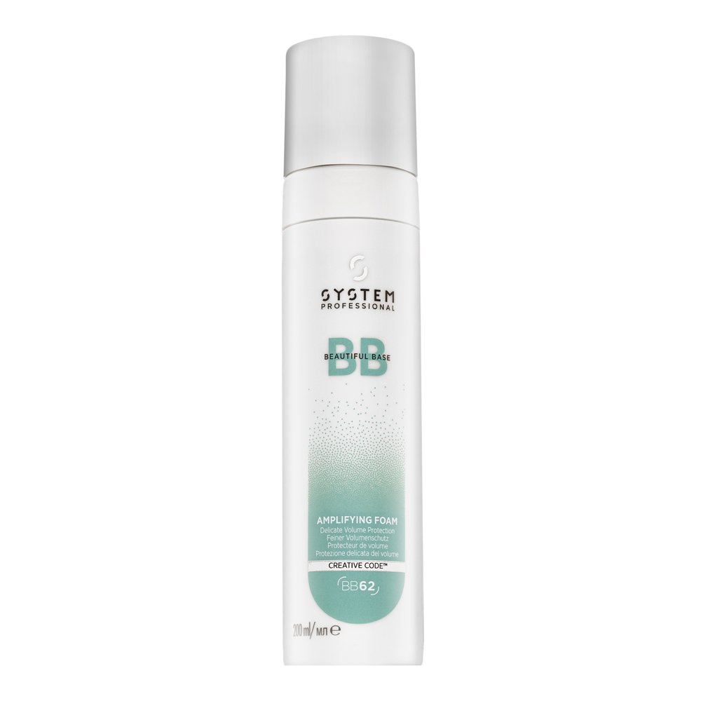 System Professional Beautiful Base Amplifying Foam 200 ml – System Professional