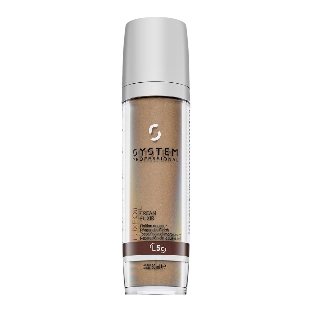 System Professional LuxeOil Cream Elixir 50 ml – System Professional