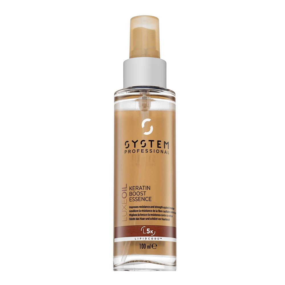 System Professional LuxeOil Keratin Boost Essence 100 ml – System Professional