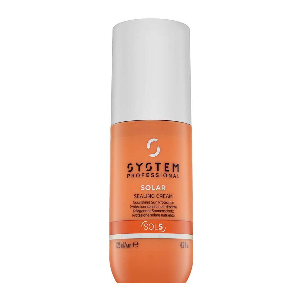 System Professional Solar Sealing Cream 125 ml – System Professional