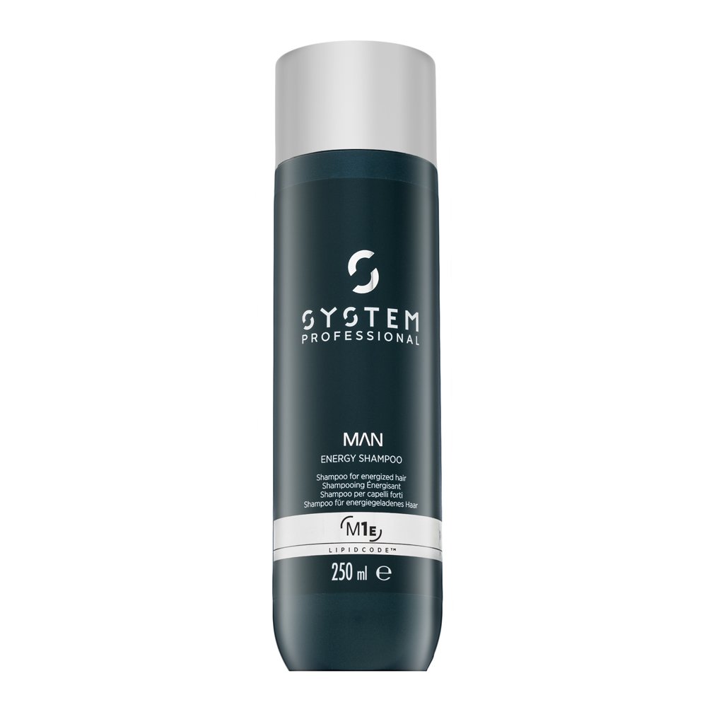 System Professional Man Energy Shampoo 250 ml – System Professional