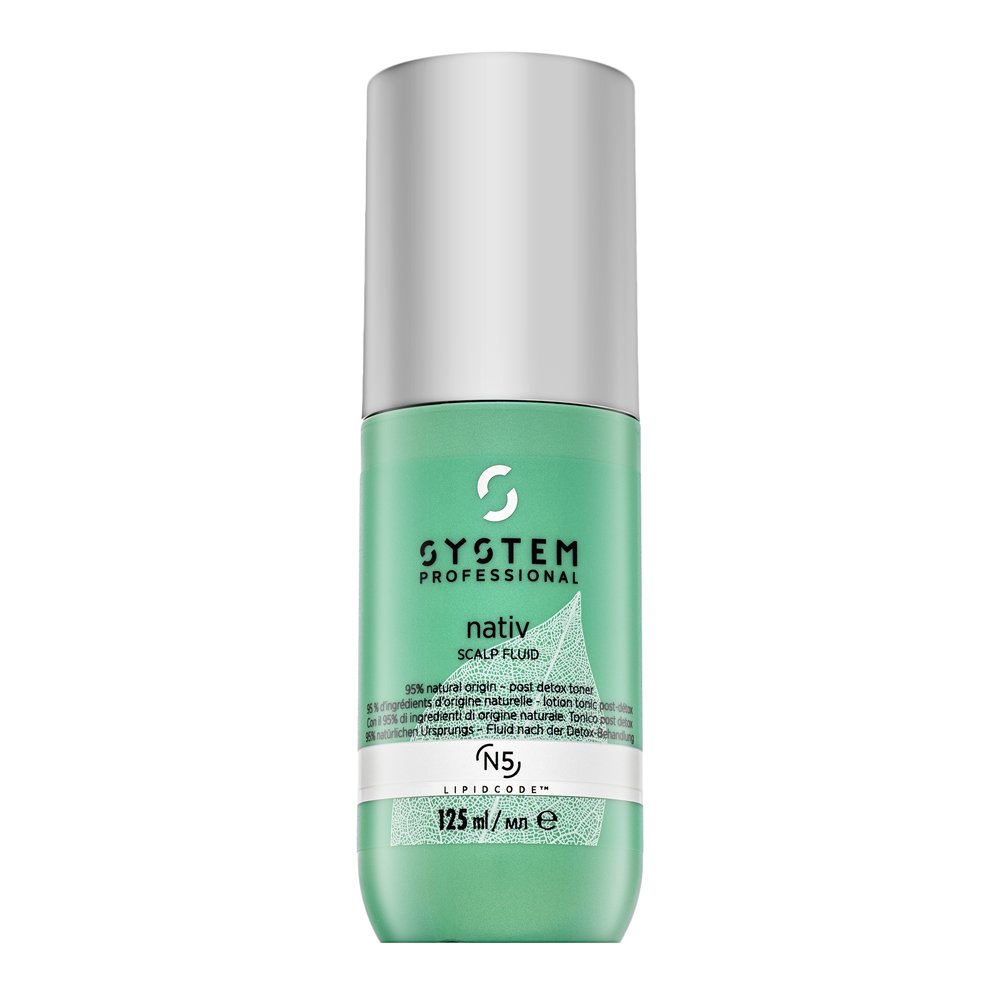 System Professional Nativ Scalp Fluid 125 ml – System Professional