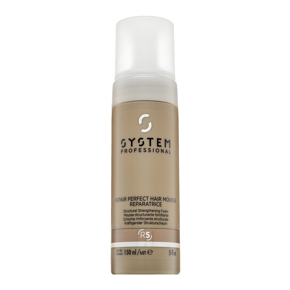 System Professional Repair Perfect Hair Mousse 150 ml – System Professional