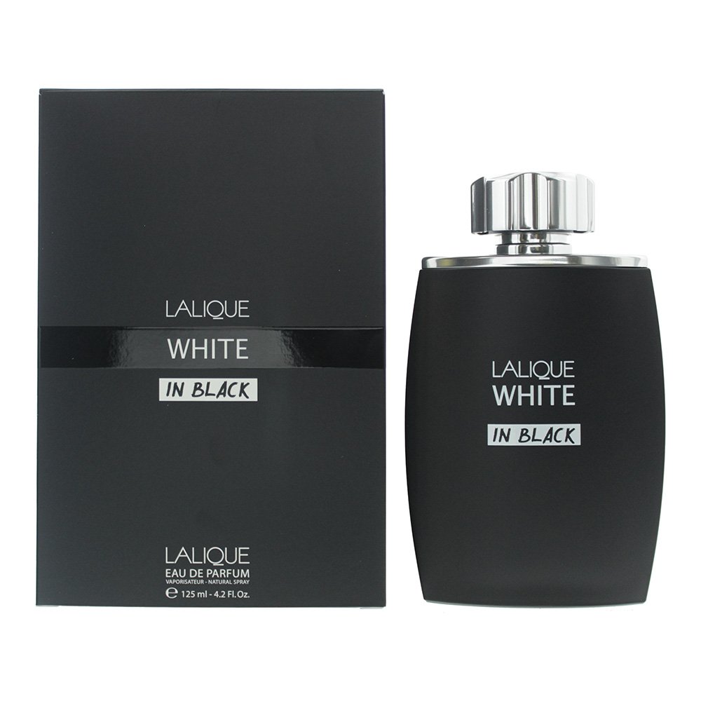 Lalique White in Black EDP M 125 ml – Lalique