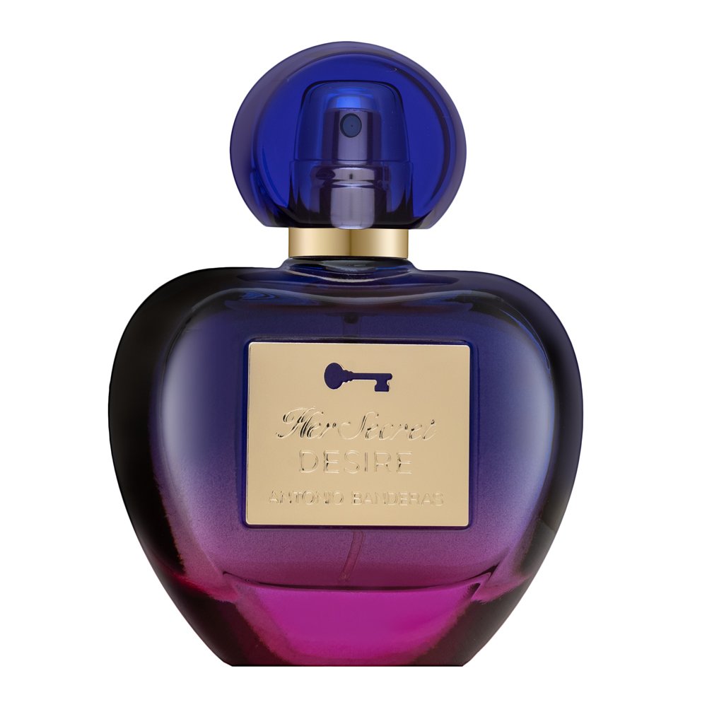 Antonio Banderas Her Secret Desire EDT W 50 ml – Antonio Banderas