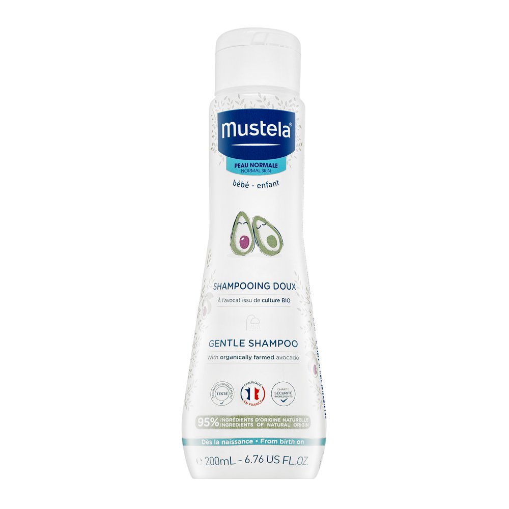 Mustela Gentle Shampoo 150 ml – Mustela