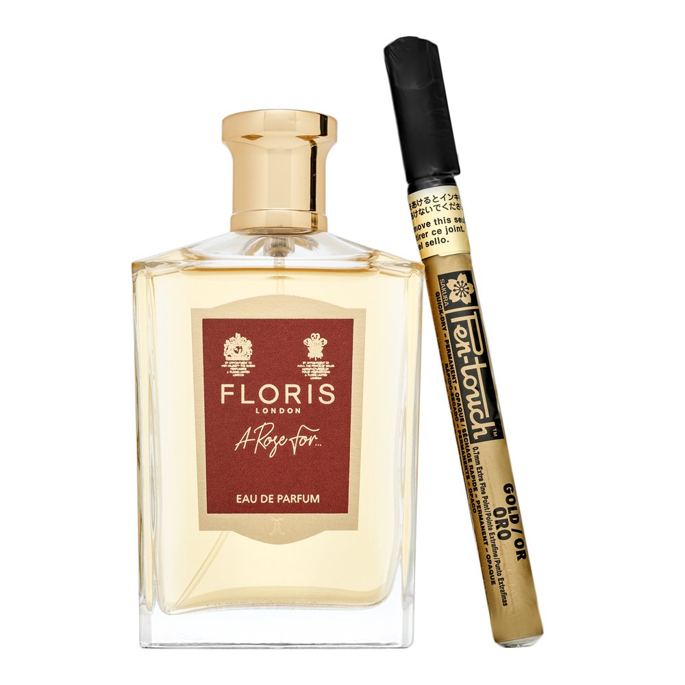 Floris A Rose For... EDP U 100 ml – Floris
