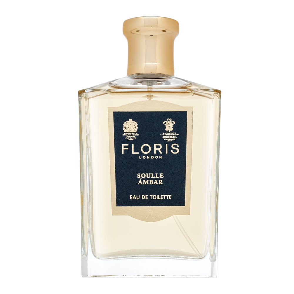 Floris Soulle Ambar EDT W 100 ml – Floris