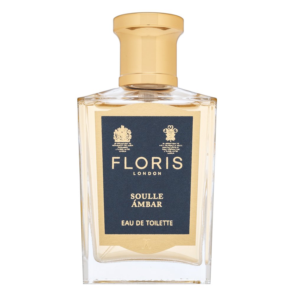 Floris Soulle Ambar EDT W 50 ml – Floris