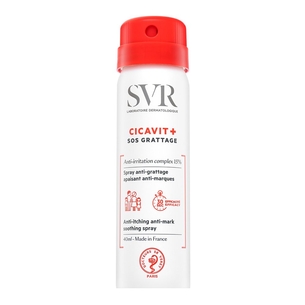 SVR Cicavit+ Sos Grattage 40 ml – SVR