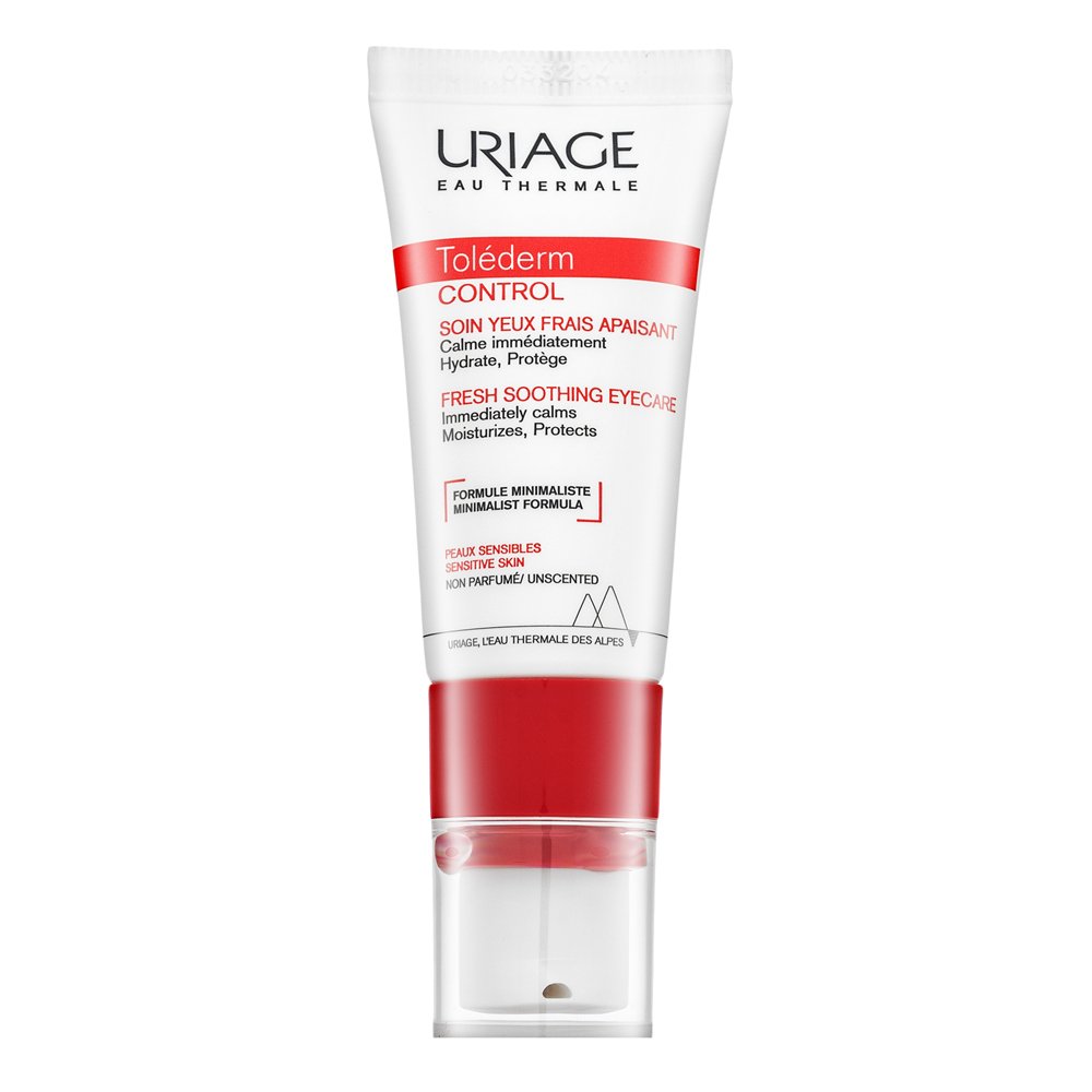 Uriage Toléderm Fresh Soothing Eyecare 15 ml – Uriage