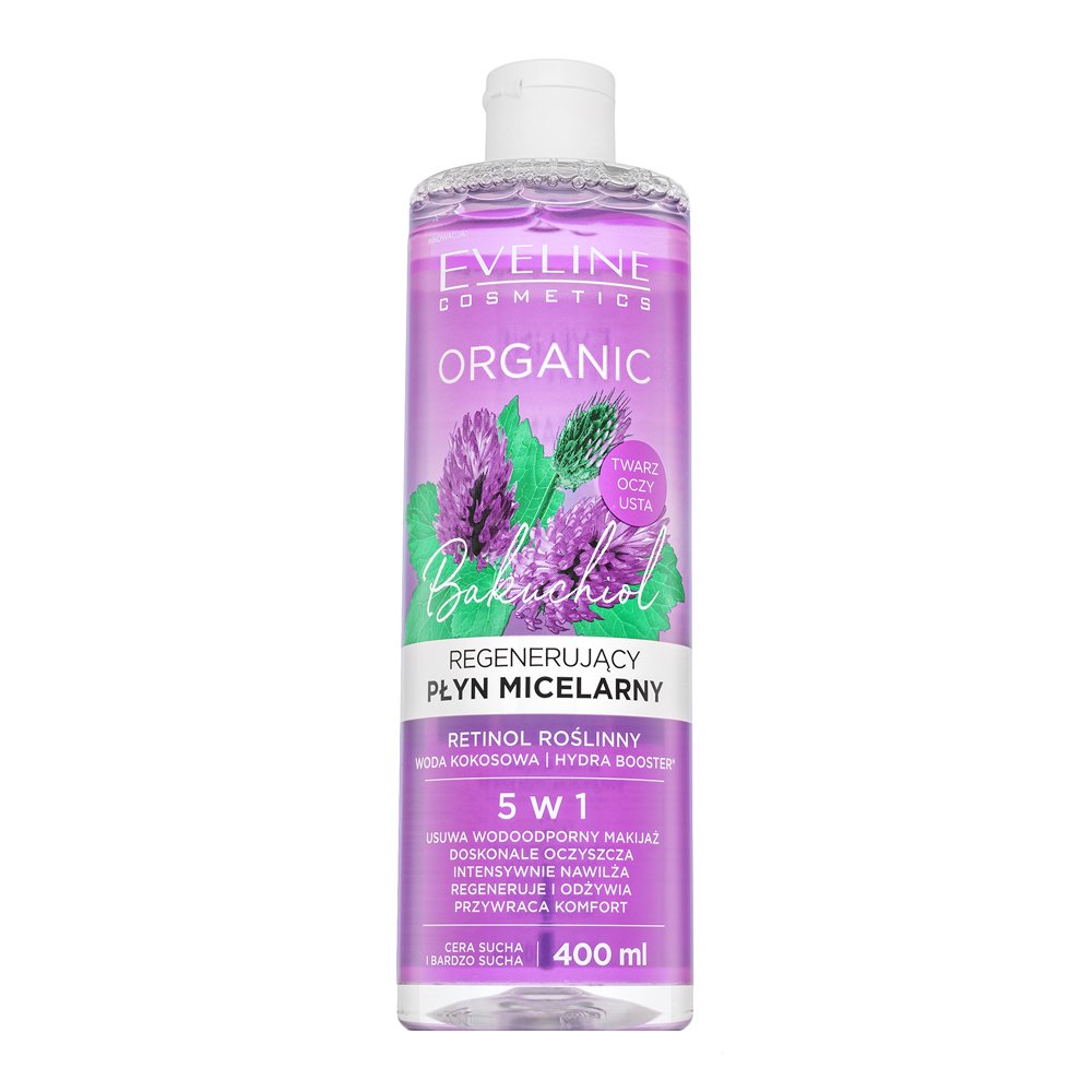 Eveline Organic Bakuchiol 400 ml – Eveline