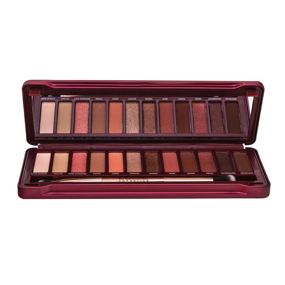 Eveline Ruby Glamour Palette 12 g – Eveline