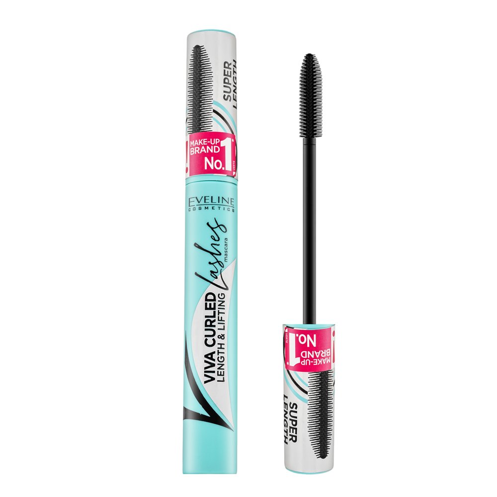 Eveline Viva Curved Lashes Lenght Lift Mascara 10 ml – Eveline