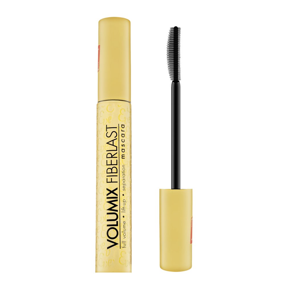 Eveline Volumix Fiberlast Full Volume Mascara Black 10 ml – Eveline