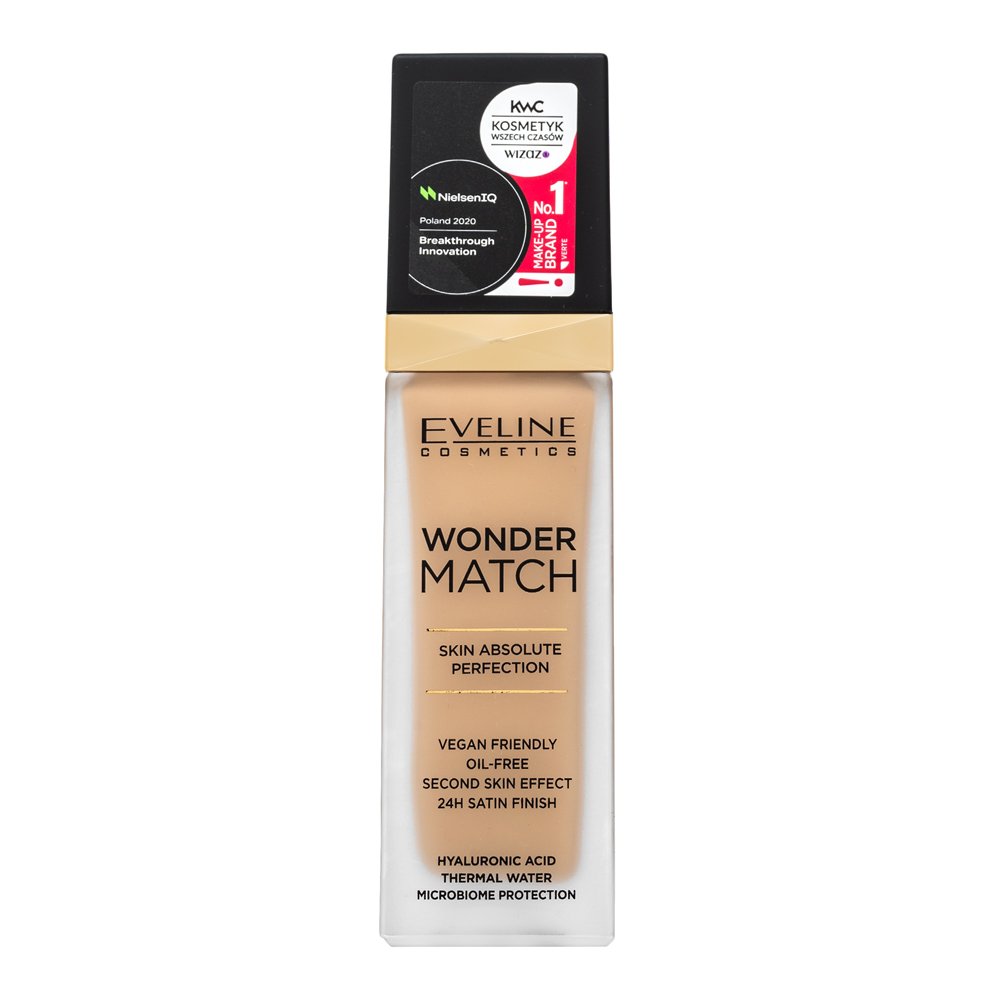 Eveline Wonder Match Skin Absolute Perfection 10 Light Vanilla 30 ml – Eveline