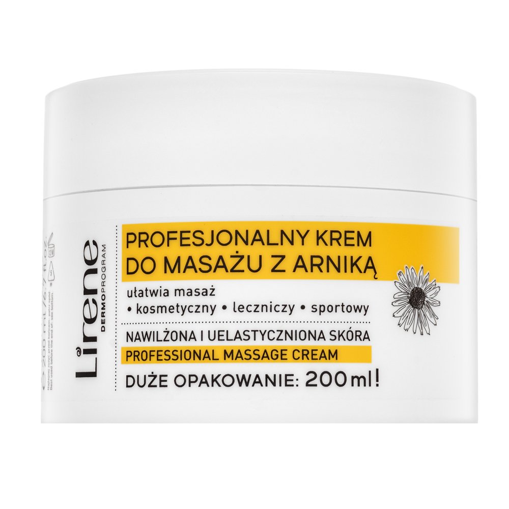 Lirene Professional Massage Cream 200 ml – Lirene