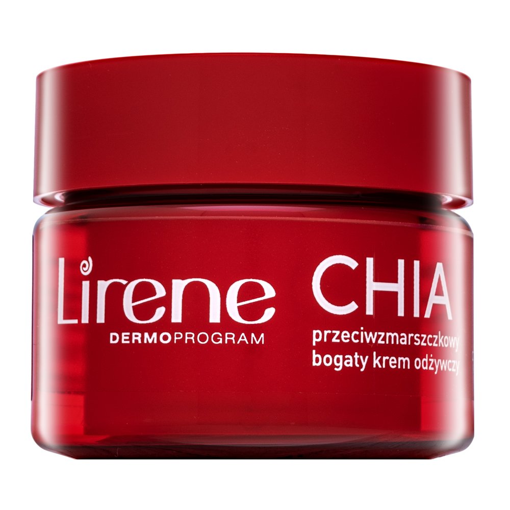 Lirene Superfood Rich Cream Chia 50 ml – Lirene