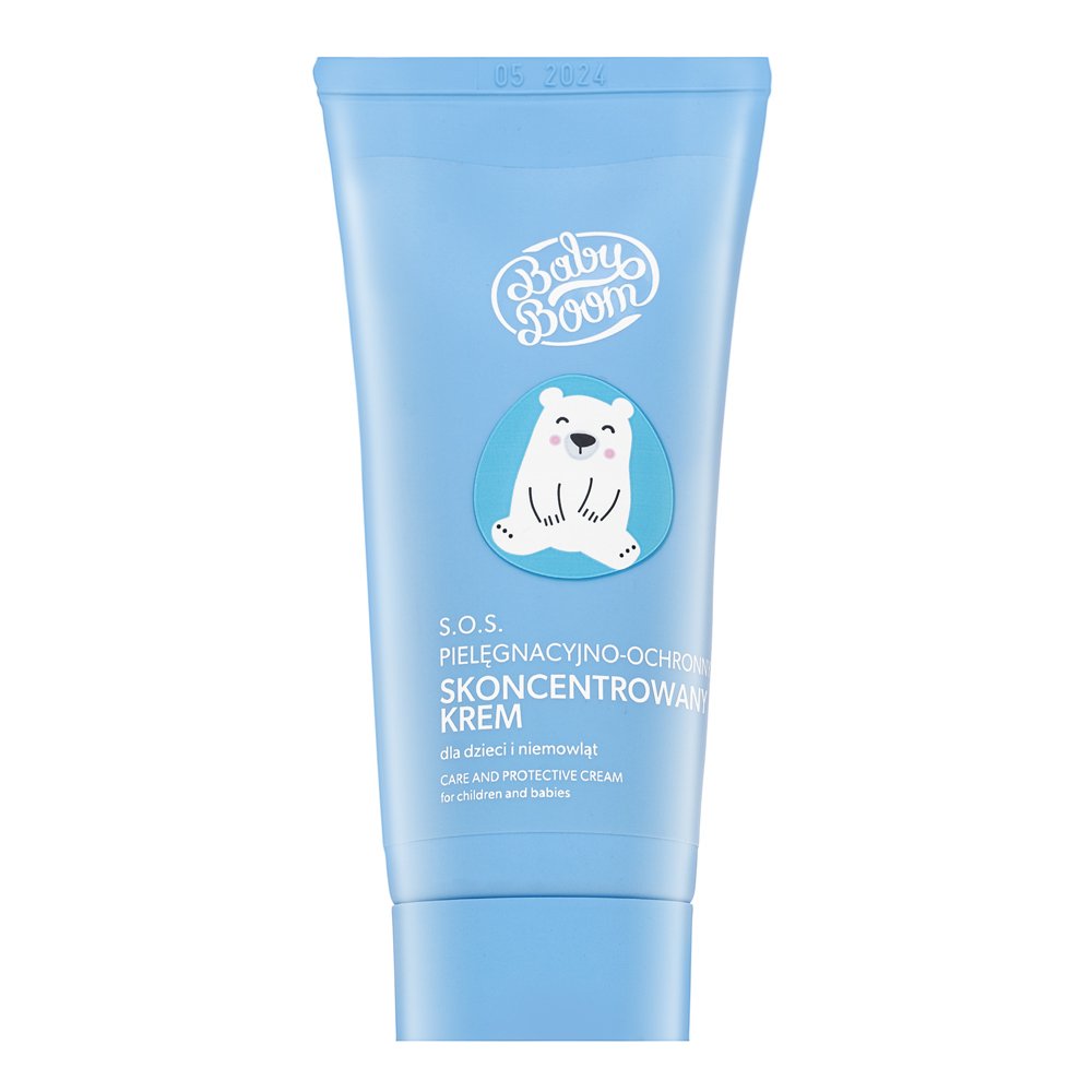 Baby Boom Care And Protective Cream for Children and Babies 50 ml – Baby Boom