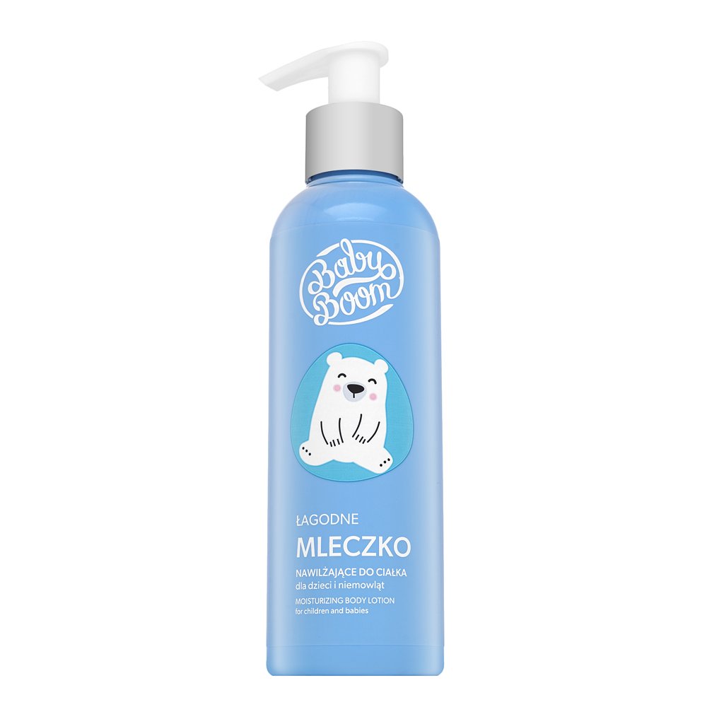 Baby Boom Moisturizing Body Lotion 200 ml – Baby Boom