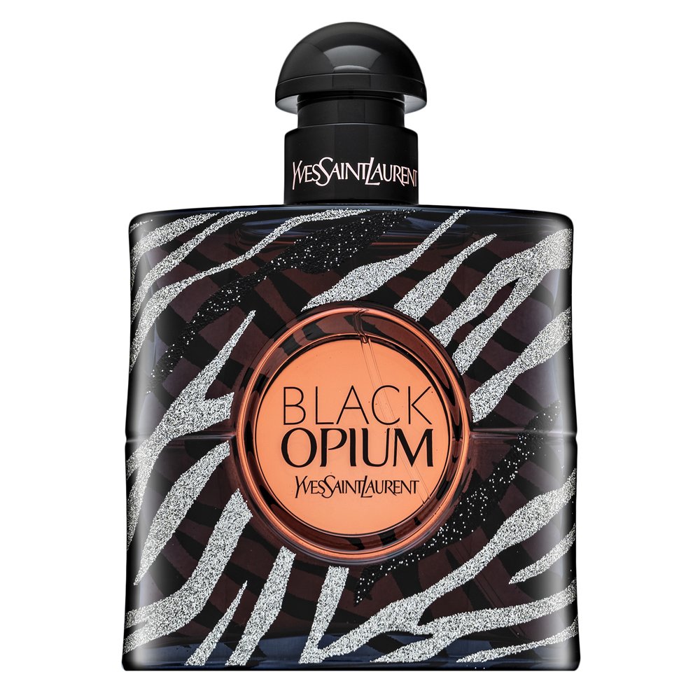 Yves Saint Laurent Black Opium Zebra EDP W 50 ml – Yves Saint Laurent