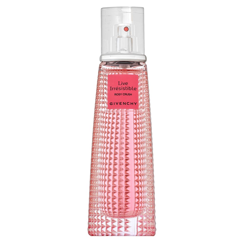 Givenchy Live Irresistible Rosy Crush EDP W 50 ml – Givenchy