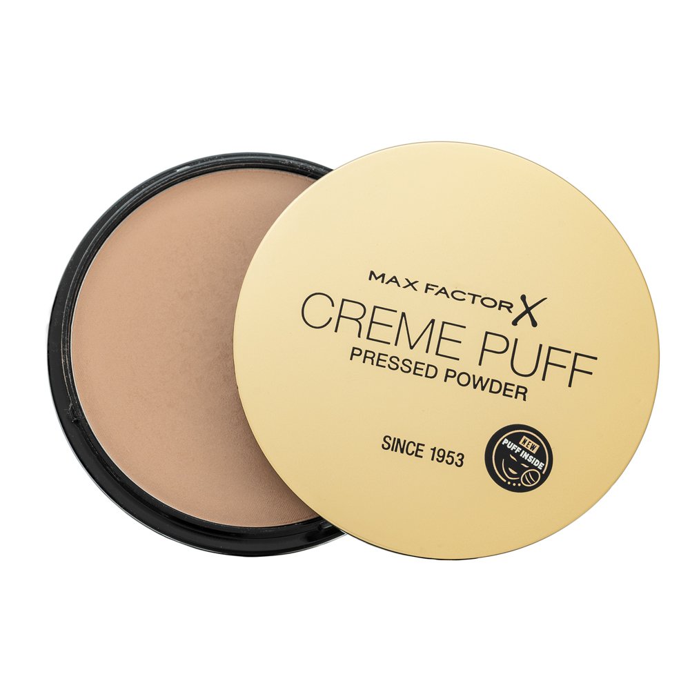 Max Factor Creme Puff Pressed Powder 13 Nouveau Beige 14 g – Max Factor
