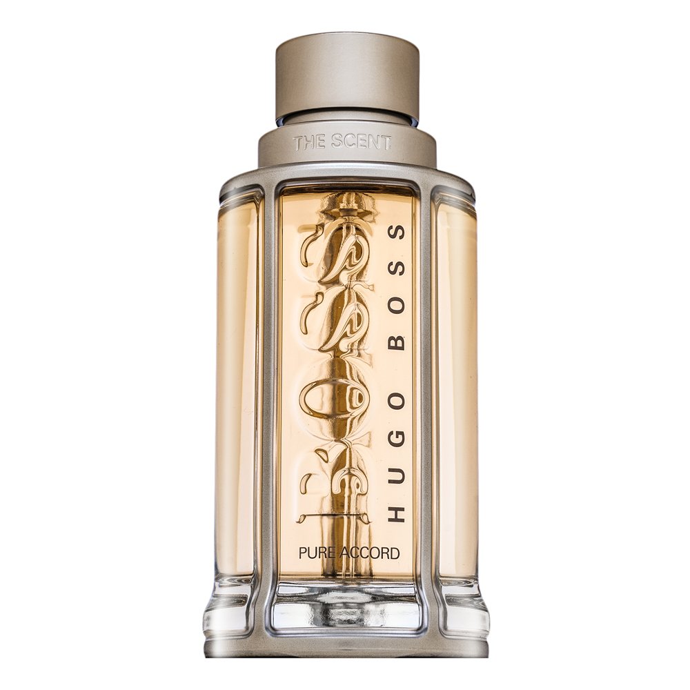 Hugo Boss Boss The Scent Pure Accord EDT M 100 ml – Hugo Boss