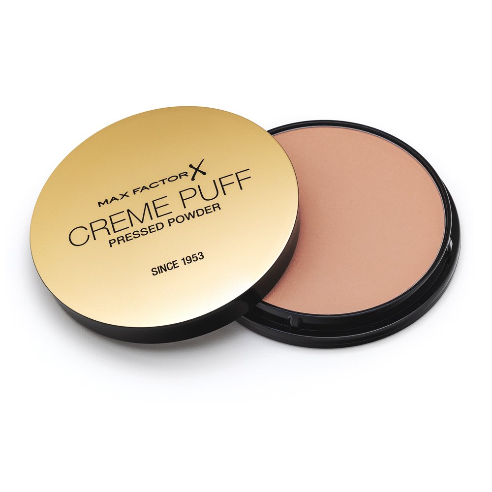 Max Factor Creme Puff Pressed Powder 53 Tempting Touch 14 g – Max Factor