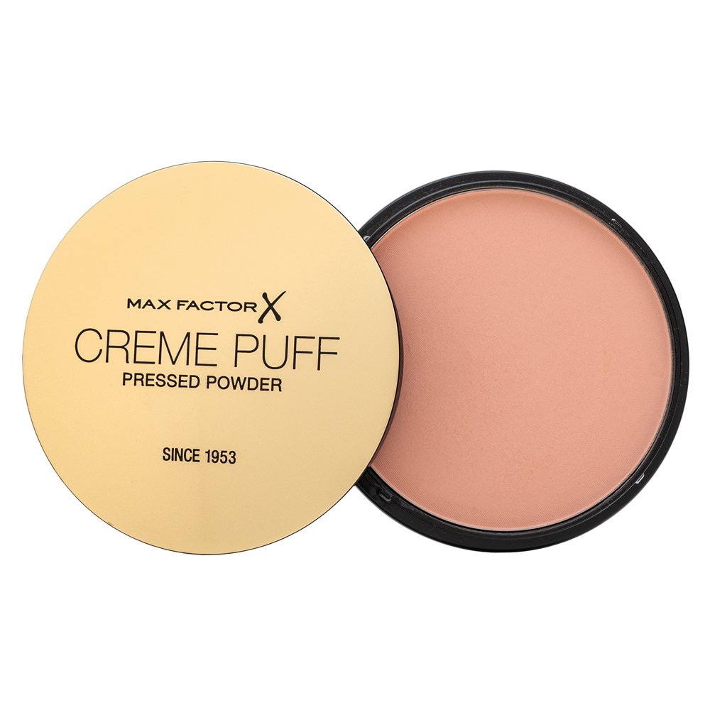Max Factor Creme Puff Pressed Powder 81 Truly Fair 14 g – Max Factor