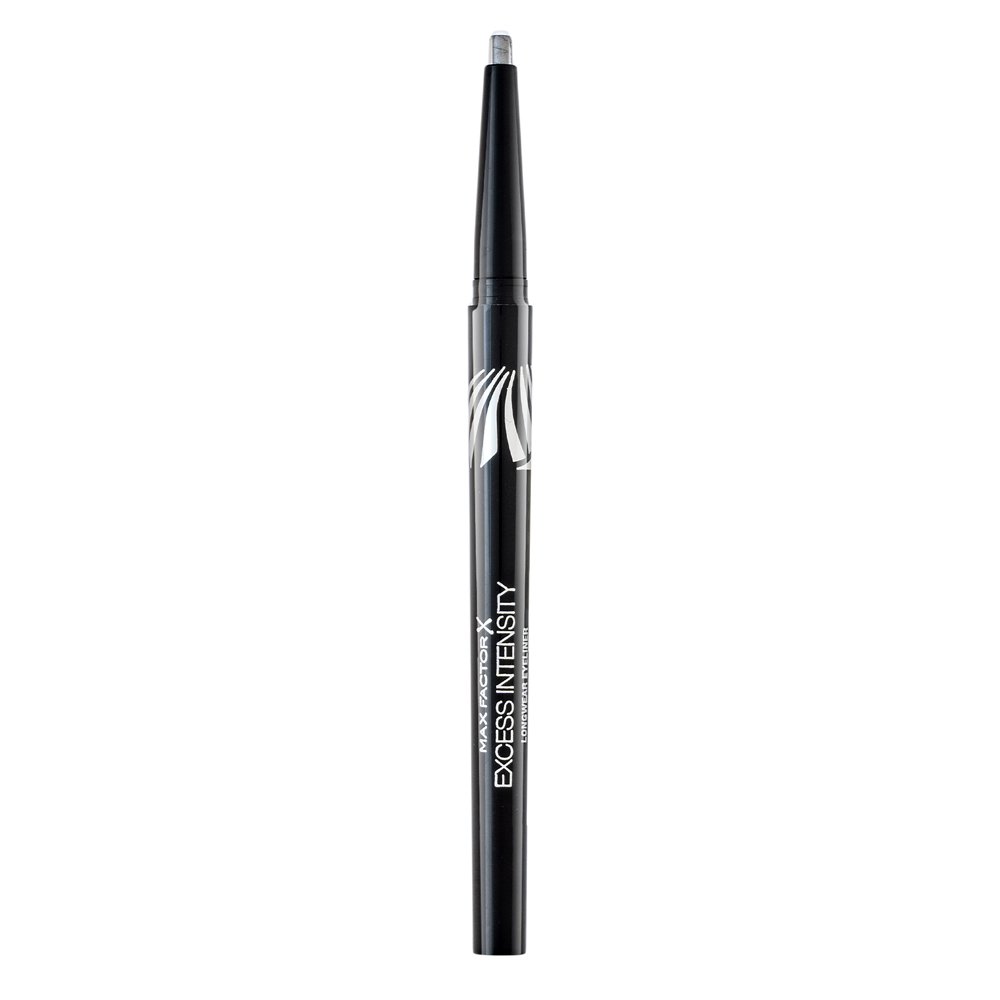 Max Factor Excess Intensity Eyeliner 05 Excessive Silver 2 g – Max Factor