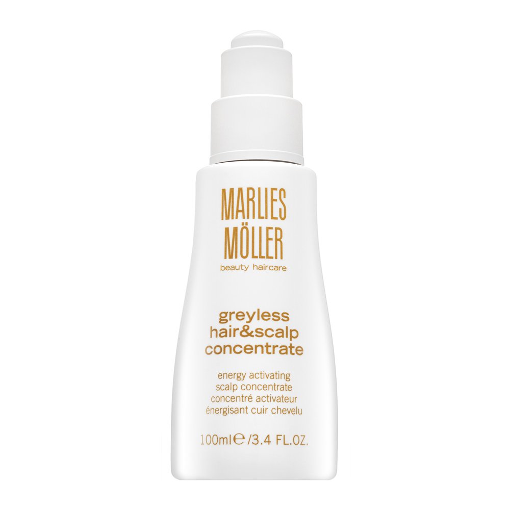 Marlies Möller Specialists Greyless Hair & Scalp Concentrate 100 ml – Marlies Möller