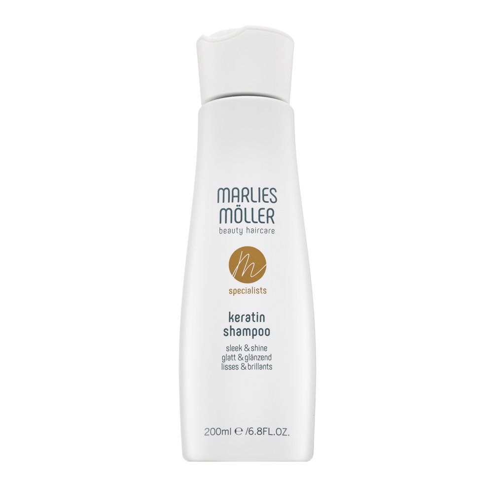 Marlies Möller Specialists Keratin Shampoo 200 ml – Marlies Möller
