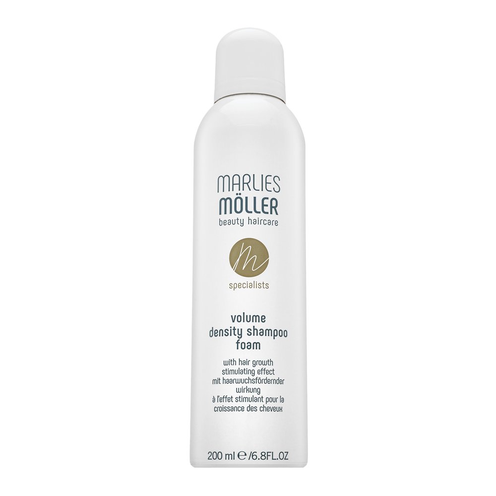 Marlies Möller Specialists Volume Density Shampoo Foam 200 ml – Marlies Möller