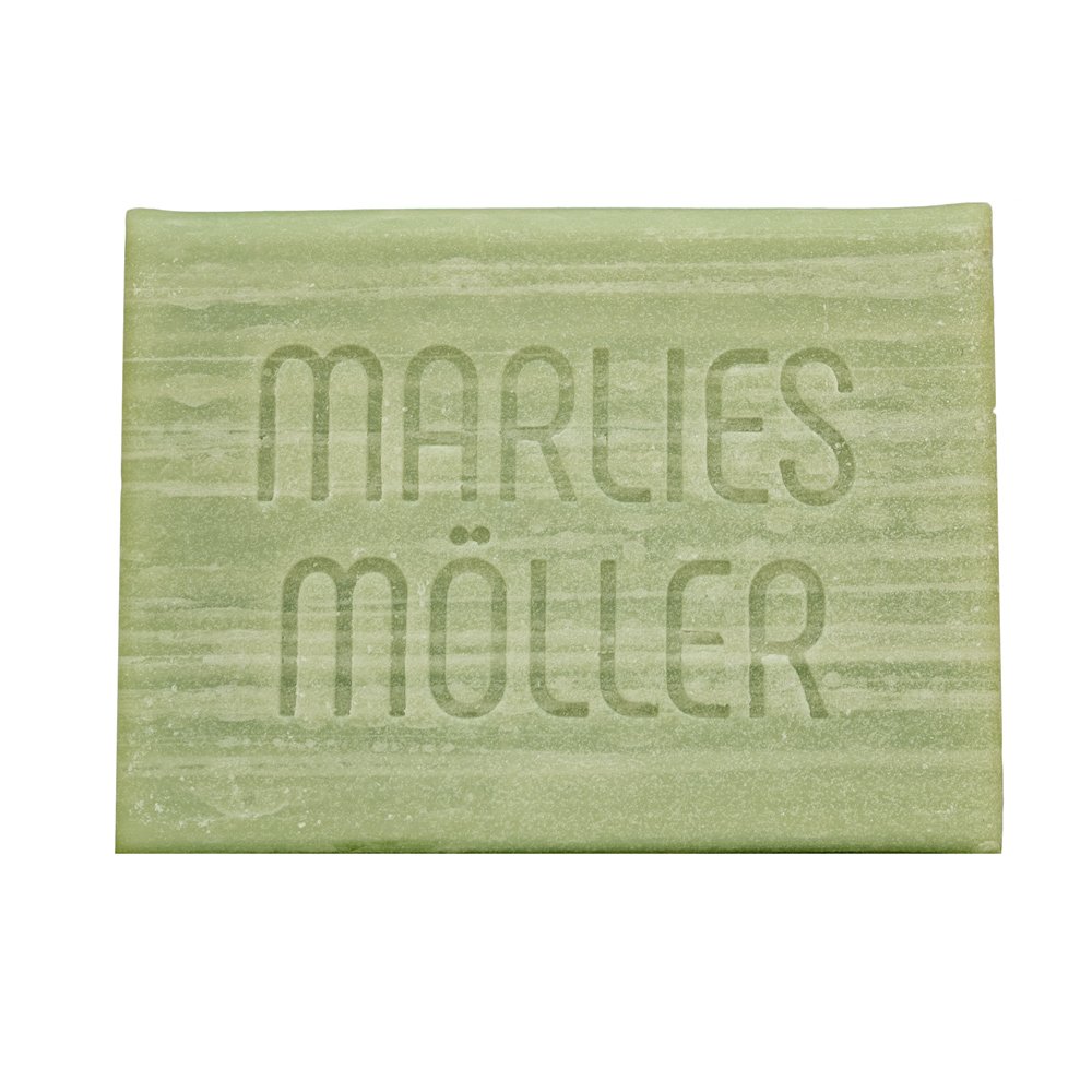 Marlies Möller Marlies Vegan Pure! Solid Melissa Shampoo 100 g – Marlies Möller